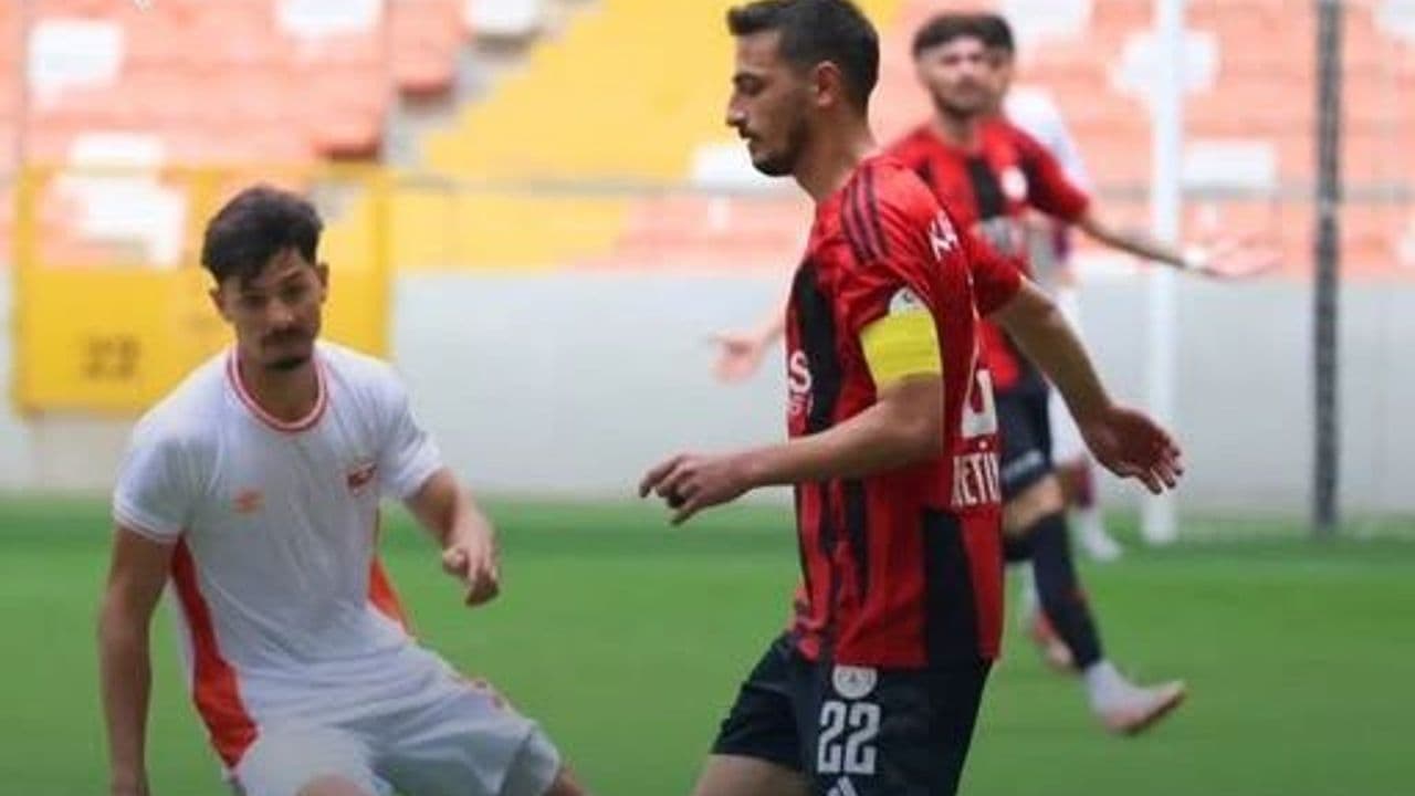 Karaköprü Belediyespor’dan deplasmanda gövde gösterisi!